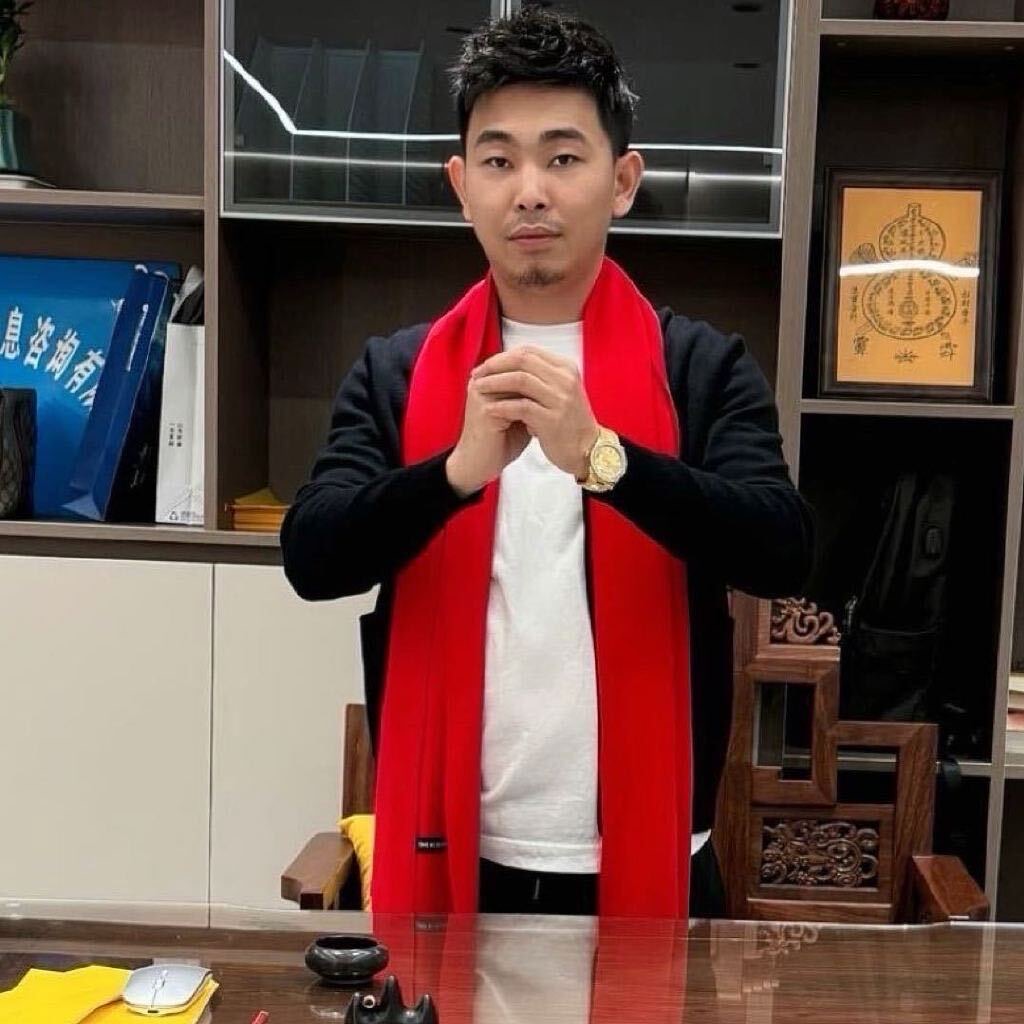 Master He Fajie