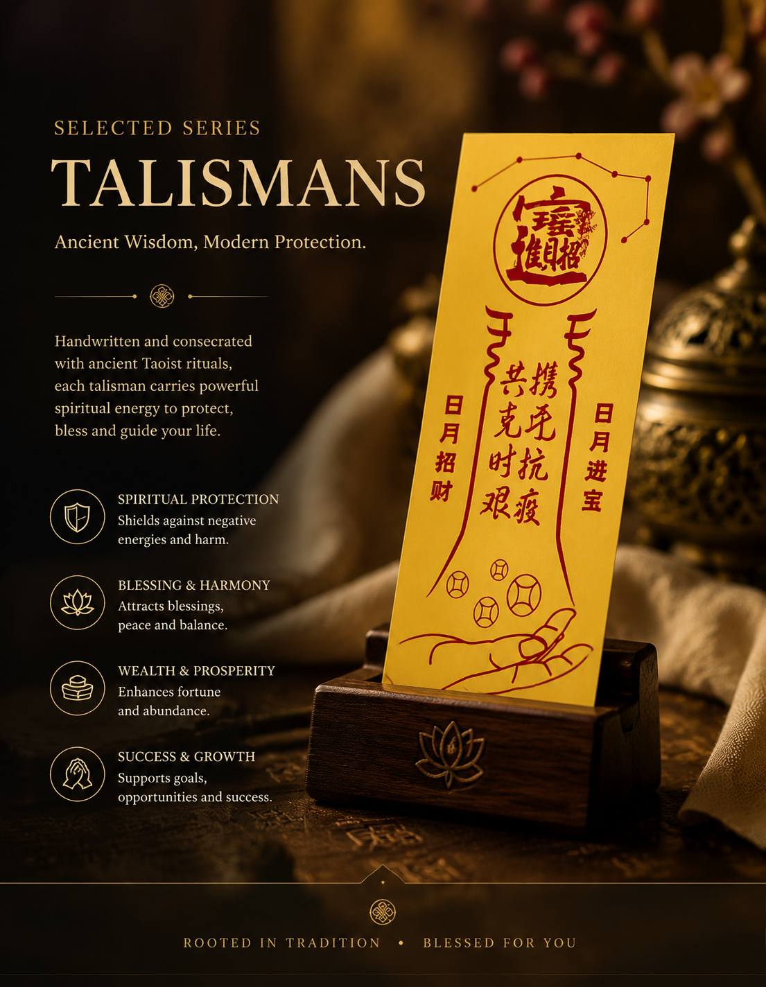 Talisman Art