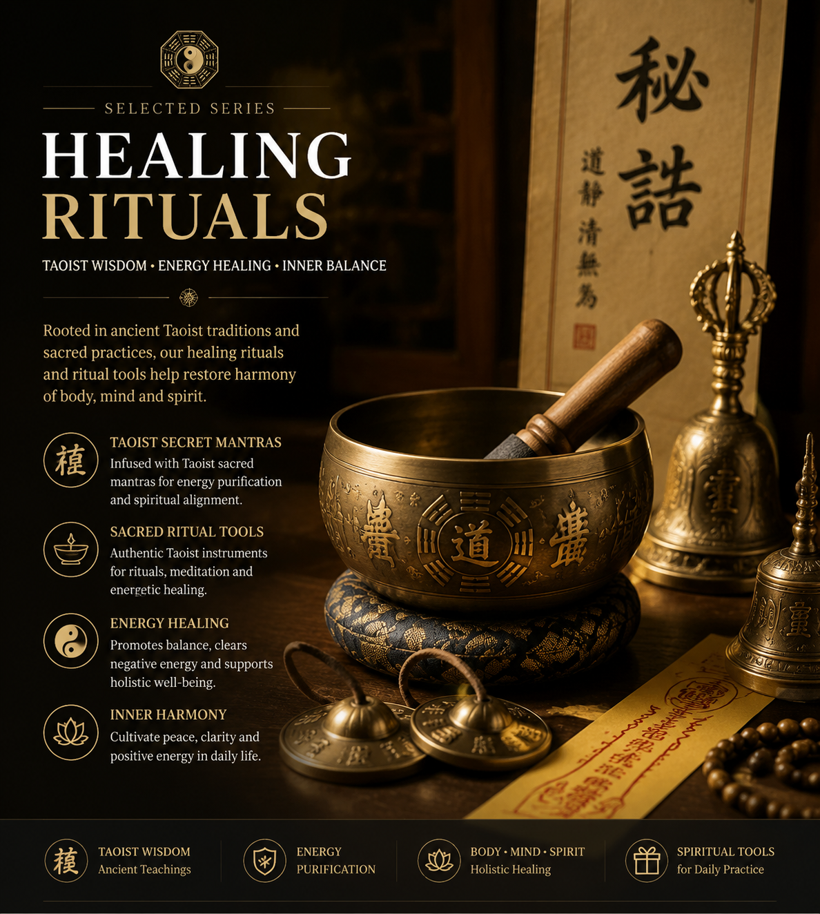 Healing & Sound