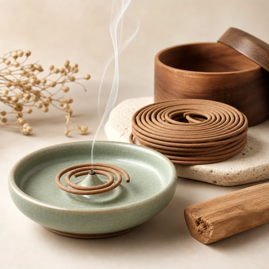 Incense & Ritual